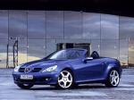 Mercedes-Benz SLK350 2005 года